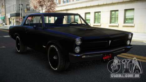Pontiac GTO Qehsupovi para GTA 4