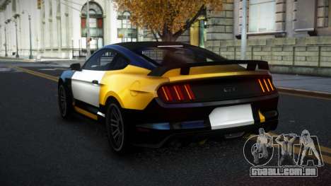 Ford Mustang Bryin S8 para GTA 4