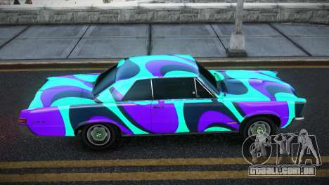 Pontiac GTO Hanory S10 para GTA 4