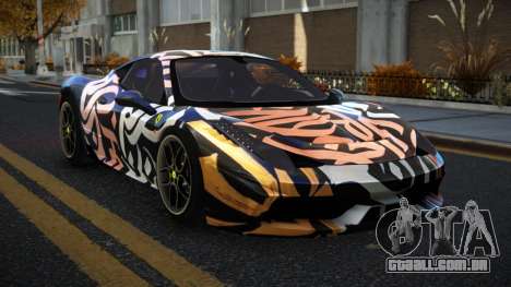 Ferrari 458 Jenbel S6 para GTA 4