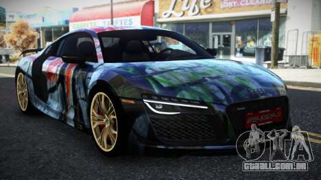 Audi R8 Besonse S5 para GTA 4