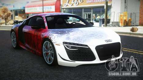 Audi R8 Saria S2 para GTA 4