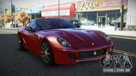 Ferrari 599 Rautu para GTA 4