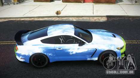 Shelby Super Snake Tincole S12 para GTA 4