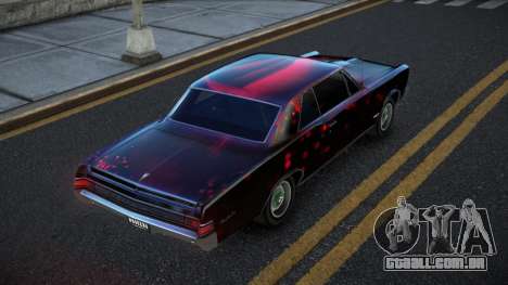 Pontiac GTO Hanory S5 para GTA 4