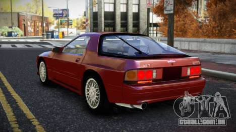 Mazda RX-7 Yilgavemo para GTA 4