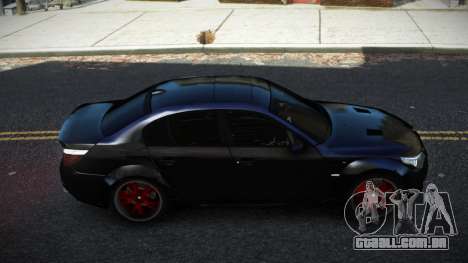 BMW M5 E60 Nonesar para GTA 4