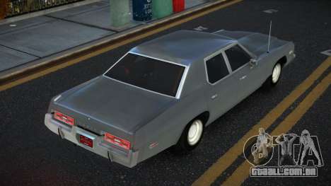 Dodge Monaco Kiperi para GTA 4