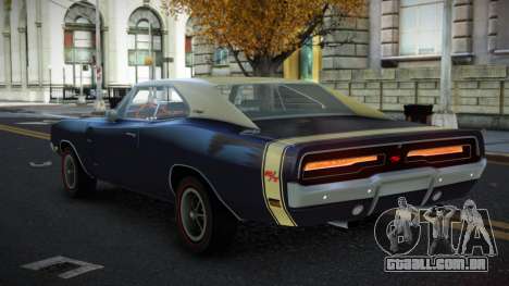 Dodge Charger Kudtoyok para GTA 4