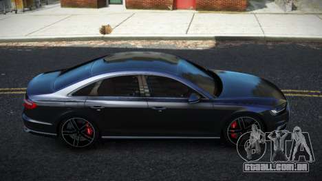 Audi A8 Guxusoca para GTA 4