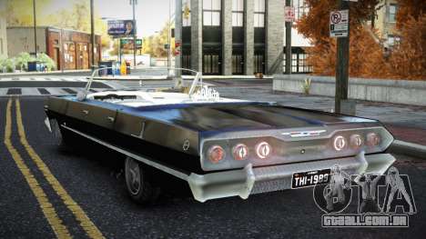 Chevrolet Impala Sodtifum para GTA 4