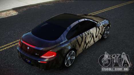 BMW M6 Stinle S1 para GTA 4