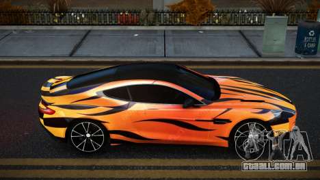 Aston Martin Vanquish Erdealra S11 para GTA 4