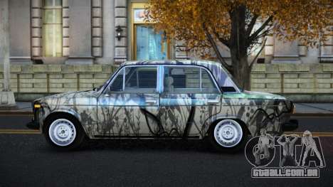 VAZ 2106 Viasanie S5 para GTA 4