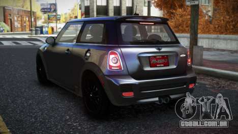 Mini Cooper Cendihe para GTA 4
