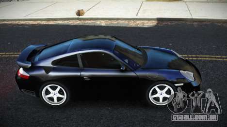 RUF Turbo Mayulaved para GTA 4