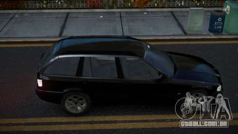 BMW 318i Gujsey para GTA 4