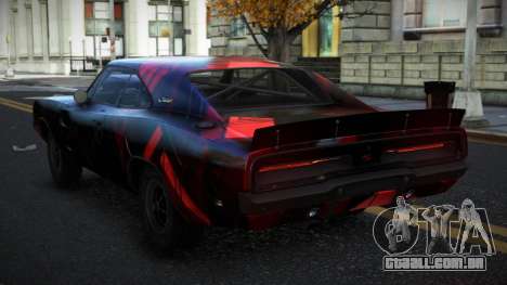 Dodge Charger Elchopher S5 para GTA 4