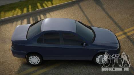 Ikco Samand Soren Pluse XU7 P para GTA San Andreas