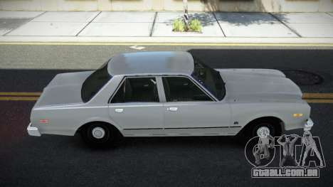 Dodge Aspen Qizo para GTA 4