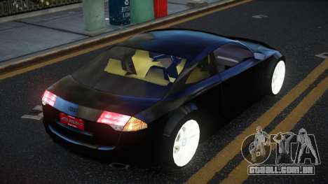 Audi S5 Hidoweq para GTA 4