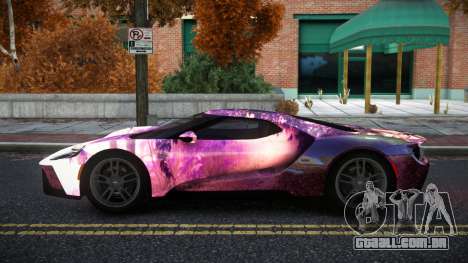 Ford GT Sonrick S7 para GTA 4