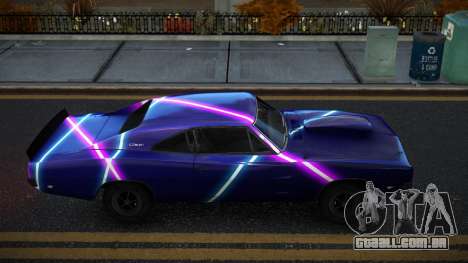 Dodge Charger Elchopher S12 para GTA 4