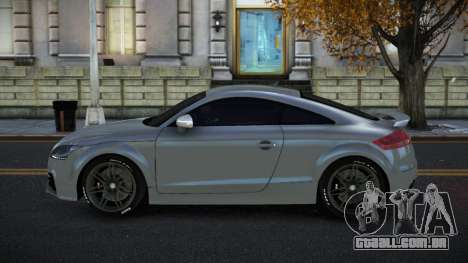 Audi TT Ixog para GTA 4
