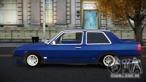 Volkswagen Jetta Amed para GTA 4