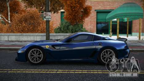 Ferrari 599 Jahireck para GTA 4