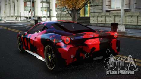 Ferrari 458 Jenbel S3 para GTA 4