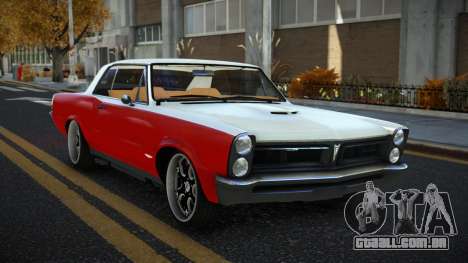 Pontiac GTO Julevike para GTA 4