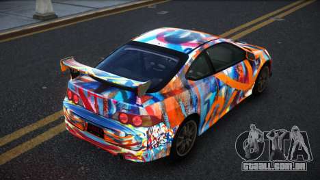 Honda Integra Rahnic S8 para GTA 4