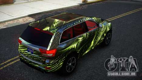 Jeep Grand Cherokee Lujake S3 para GTA 4