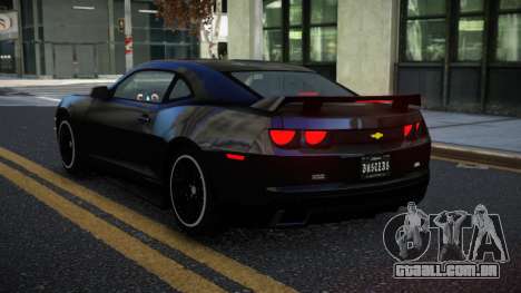 Chevrolet Camaro Qezin para GTA 4