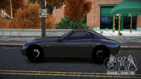 Alfa Romeo Nuvola Tubokojug para GTA 4