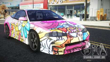 Mitsubishi Eclipse Casnah S14 para GTA 4