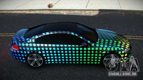 BMW M6 Stinle S14 para GTA 4