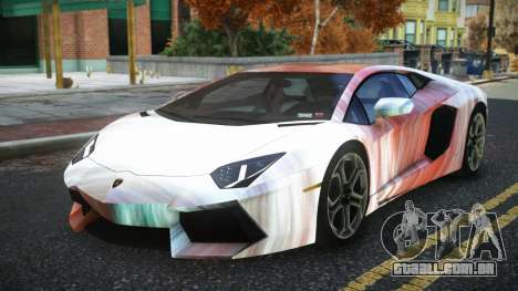 Lamborghini Aventador Hanke S4 para GTA 4