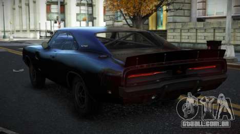 Dodge Charger Elchopher S3 para GTA 4