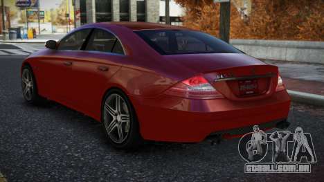 Mercedes-Benz CLS 55 AMG Xodakojoz para GTA 4