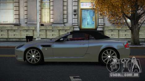 Aston Martin DB9 Hozfuy para GTA 4
