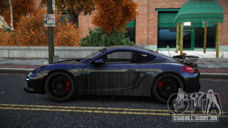 Porsche Cayman Maslia S3 para GTA 4