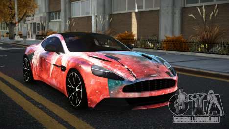 Aston Martin Vanquish Erdealra S5 para GTA 4