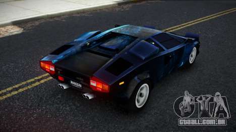 Lamborghini Countach Emisic S3 para GTA 4