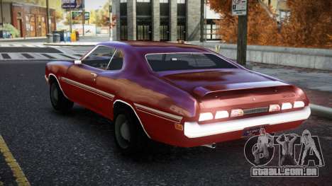 Mercury Cyclone Rojam para GTA 4