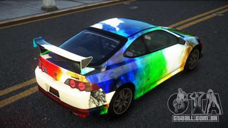 Honda Integra Rahnic S2 para GTA 4