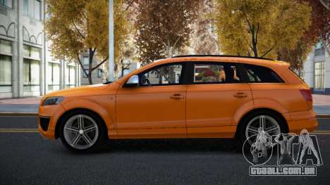 Audi Q7 Yuygo para GTA 4