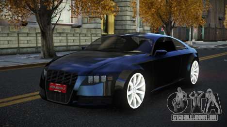 Audi S5 Hidoweq para GTA 4