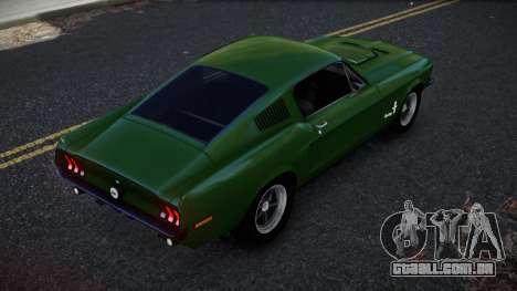Ford Mustang Kigehubuy para GTA 4
